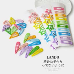10pcs Colorful BB Clips Cute Star Heart Shaped Dopamine Colored Hair Clip Set Girls Headwear Daily Hair Decor Accessories
