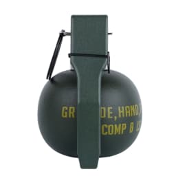 Plastic Tactical Vest Molle Quick Release M67 Holder Gren Pouch Dummy Model Paintball Equipment