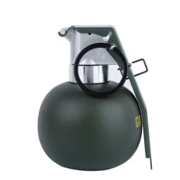 Plastic Tactical Vest Molle Quick Release M67 Holder Gren Pouch Dummy Model Paintball Equipment