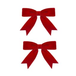 2026 Cute Velvet Bow Christmas Hairpins Children Girls Kid Hair Clips Barrettes Accessories Hairclip Headwear Headdress Ornament