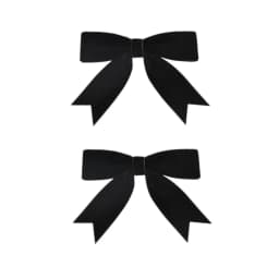 2026 Cute Velvet Bow Christmas Hairpins Children Girls Kid Hair Clips Barrettes Accessories Hairclip Headwear Headdress Ornament