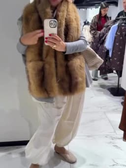 Neo Mint 2025 Brand Fashion Faux Fur Scarf for Woman Autumn Winter Fluffy Striped Eco Fox Fur Neckerchief Luxury Shawl Scarves