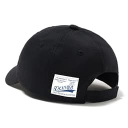 Casual Short Brim Baseball Cap Adjustable Nylon Dad Hat Cotton Fastener Tape Sunscreen Hat Men Women