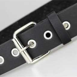 Square Bead Rivet Belt Metal Pyramid Belt Men and Women Punk Hardware Jeans Belt Y2K Belt Designer Belt Womens Belts