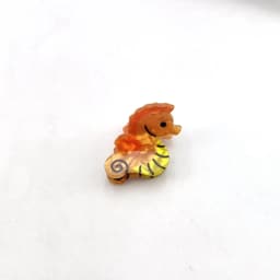 Small Delicate Cute Lovely Acetate Hair Clips Cartoon Whale Seahorse Crab Starfish Hairpins Side Bangs Women Hair Accessories