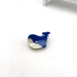 Small Delicate Cute Lovely Acetate Hair Clips Cartoon Whale Seahorse Crab Starfish Hairpins Side Bangs Women Hair Accessories