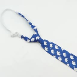 Cute Cotton Kids Necktie Casual Dog Duck Chicken Bear Pattern Children Pre Tied Neckties Skinny Ties Small Designer Cravat Tie