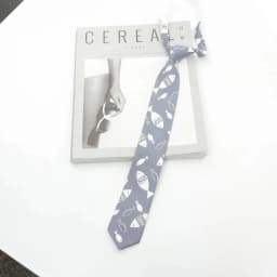 Cute Cotton Kids Necktie Casual Dog Duck Chicken Bear Pattern Children Pre Tied Neckties Skinny Ties Small Designer Cravat Tie