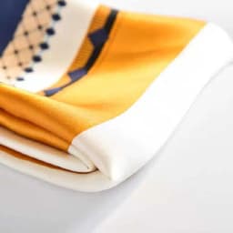 100% Mulberry Silk Scarf Women's Satin Multifunctional Square Scarf 53X53cm - Headband Hair Ribbon Neckerchief Bandana