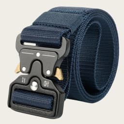 1-Piece Men's Outdoor Sports Leisure Belt, Quick Release Symmetrical Buckle, Unisex Multi-Functional Belt