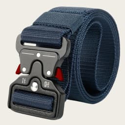 1-Piece Men's Outdoor Sports Leisure Belt, Quick Release Symmetrical Buckle, Unisex Multi-Functional Belt