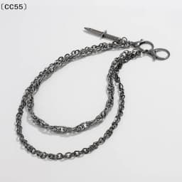 HipHop Goth Creative Pendant Keychain Waist Belt Men Women Vintage Wallet Trouser Hipster Jeans Chain Jewelry〔CC55〕