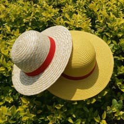 High End Straw Hat Woven Straw Parent-Child Cap Sun Shading Hats Male And Female Students Traveling Straw Caps