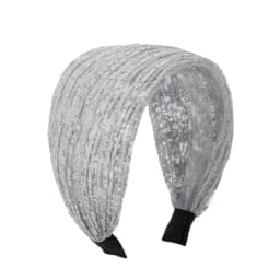 Fashion Vintage Lace Hair Hoop Anti Slip Hollow Lace Hairband Head Wrap Hair Accessories Elegant Women's Wide Headband Daily Use