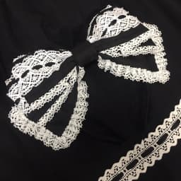 White Bow Lace Headband Sweet and Cute French Retro Headband Lolita Style Photo Prop Hair Accessory Suitable for Women and Girls