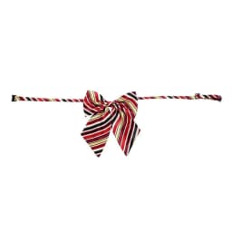 Stripe Airline Stewardess Necktie Korean Style Dots Bowknot Neckties Shirt Accessory Bank Teller Neck Tie