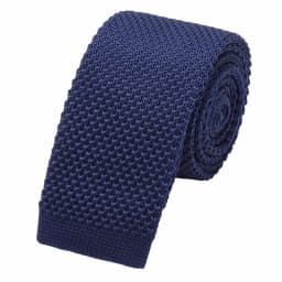 6cm Solid Black White Knitted Neck Ties For Men Formal Fashion Knitting Gray Blue Neckties Casual Neckerchiefs Daily Wear Cravat
