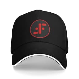 V The Visitors Insignia Sun Baseball Cap Summer Casual Trucker Hat For Unisex Men Hunting Camping Snapback Cap