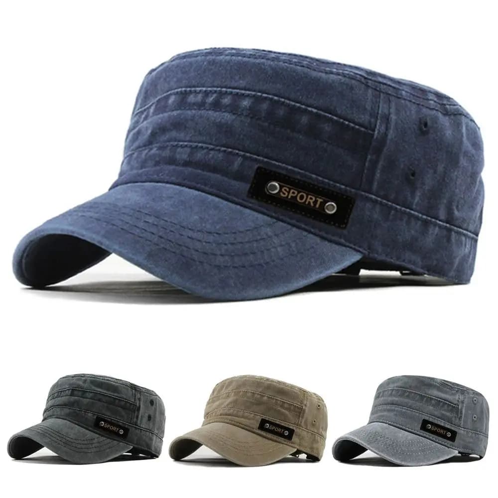 Outdoor Sunscreen Casual Fishing Cadet Hat Baseball Cap Peaked cap Sun Hat Hats & Caps