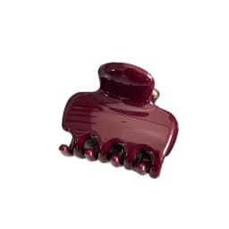 French Vintage Square Women's Hair Clips Elegant Acetate Hair Claw Sweet Shark Clip Exquisite Girl Hairs Accessories Headwear