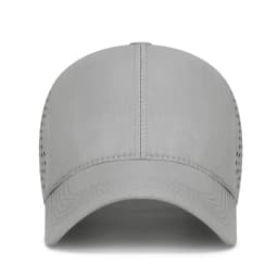 Light weight Hiking Sun Cap for Men and Women Quick-Dry Laser-Punched Breathable Hat Outdoor Baseball Cap