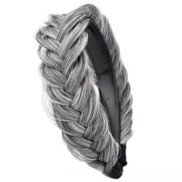 1PC Fishbone Braid Wig Headband High-end Light Luxury Braid Hair Decoration Special Daily Accessories All-season