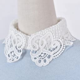 Fashion Lace Fake Collar Women Girls Detachable False Collar DIY Adjust Clothes Lapel Half Shirt Shawl Wrap Decoration