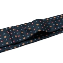 Classic Men's Imitation Silk High Quality Ties Soft Novel Navy Blue Wine Red Paisley Neckties Business Wedding Accessories Gifts