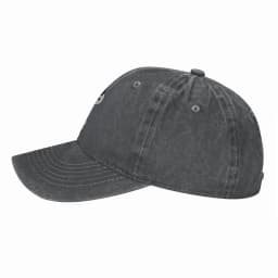 Snoopy Joe Cool Baseball Caps Vintage Distressed Denim Cartoon Headwear Unisex Style Outdoor Activities Adjustable Fit Caps Hat