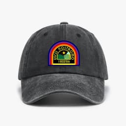 Fashion USCSS Nostromo hat Alien USS Sulaco Colonial Marines Aliens Off World Baseball Cap Breathable Distressed Washed hats