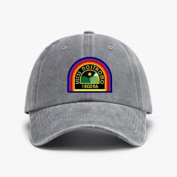 Fashion USCSS Nostromo hat Alien USS Sulaco Colonial Marines Aliens Off World Baseball Cap Breathable Distressed Washed hats