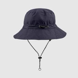 Waterproof Fisherman Hat Sun Protection Women's Summer Men's Thin Design Quick Drying Cycling Folding Sun Protection Portable