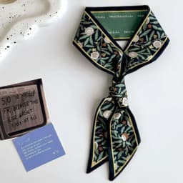 [Same-Day Shipping] 1+1 Total of 2 Twilly Scarves 2026 Popular New Models with the Most Variety, Petite Women's Fashion Accessories, Mini Scarves, Twilly Style, Bag Decorations, Hair Accents, Neck Accessories, Wrist Accessories, Spring Outfits, Summer Outfits, Autumn Outfits, Daily Wear, Work Outfits, Travel Accessories, Gift for Special Occasions, Cost-Effective, Stylish Patterns, Various Colors, Fashionable, Trendy Accents.