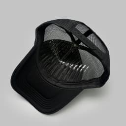 Cartoon Character Graffiti Printed Letter Baseball Hats New Unisex Sunshade Color Block Breathable Versatile Mesh Trucker Caps