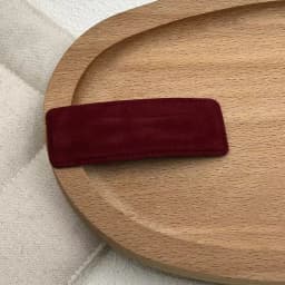5PC Fashion Classic Style Velvet Solid BB Hair Side Clips Vintage Hairpin for Girls Women Korean Hair Accessories