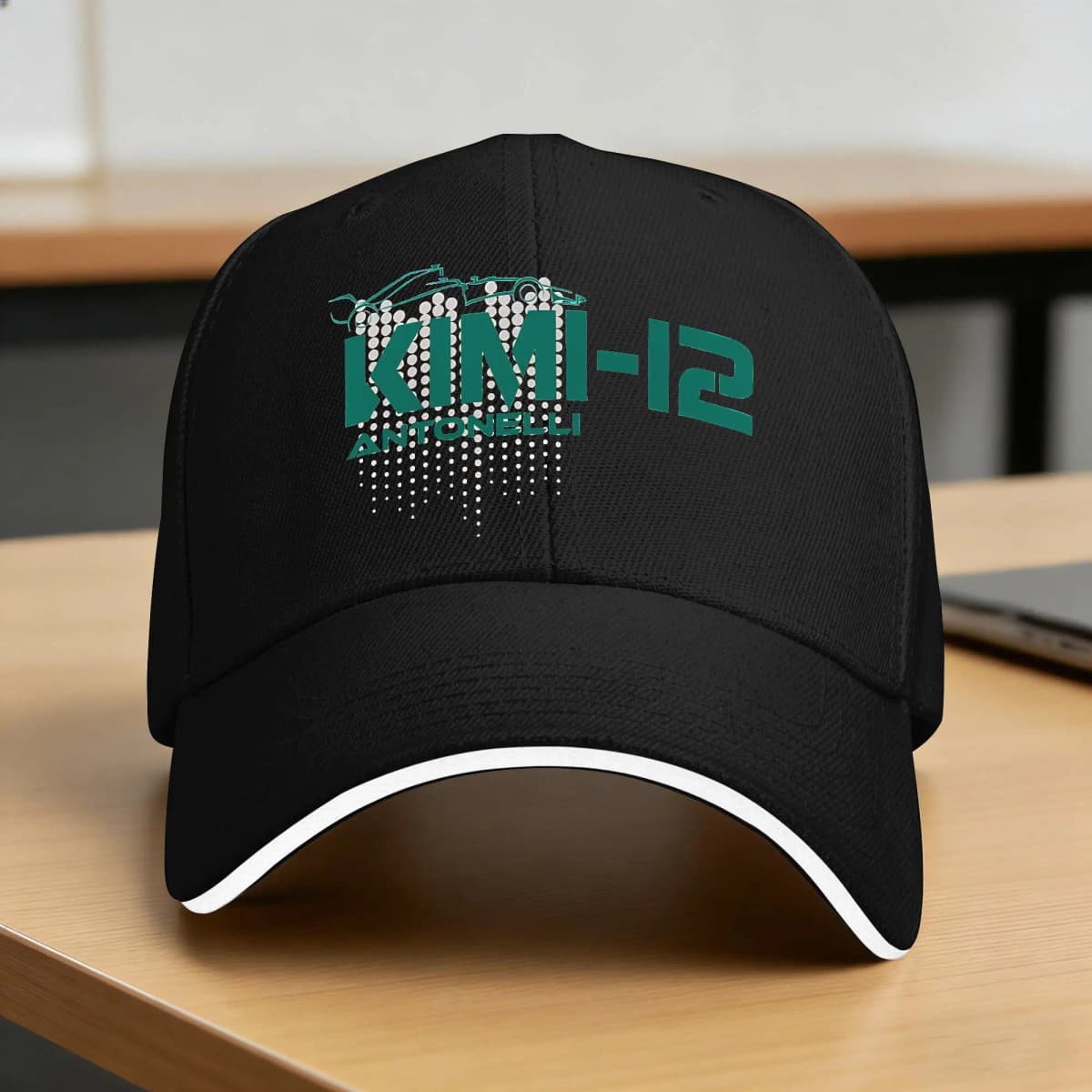 Kimi A-Antonellis Sun Baseball Cap  Summer y2k Cool Trucker Hat For Men Adult Hiking Fishing Snapback Cap