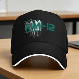Kimi A-Antonellis Sun Baseball Cap  Summer y2k Cool Trucker Hat For Men Adult Hiking Fishing Snapback Cap