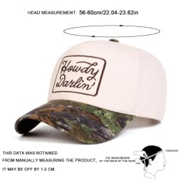 Unisex HOWDY DARLIN Embroidery Baseball Caps Spring and Autumn Outdoor Adjustable Casual Hats Sunscreen Hat Sports Cap
