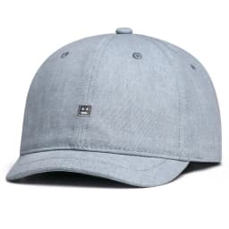 Short Brim Baseball Cap for Men and Women, Personalized Small Brim Hat, Minimalist Baseball Cap