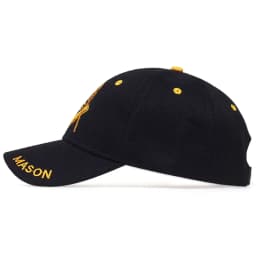 Unisex AVG Brim MASON Embroidery Baseball Caps Spring Autumn Outdoor Adjustable Casual Hats Sunscreen Hat