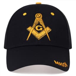 Unisex AVG Brim MASON Embroidery Baseball Caps Spring Autumn Outdoor Adjustable Casual Hats Sunscreen Hat