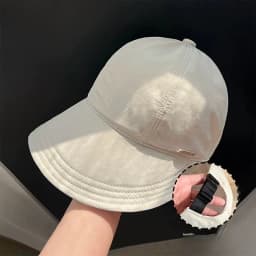 Rose Hat, Waffle Fisherman Hat, Women's Duckbill Hat, Fashionable and Versatile Sun Hat for Spring and Summer, Sun Protection