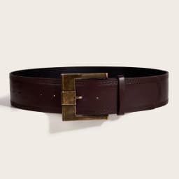 Wide Belt for Women, New Fashion Versatile Waist Belt