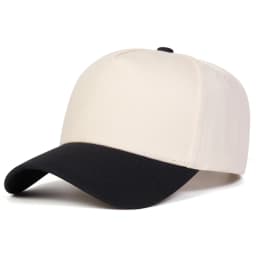 Unisex Light Panel Color Blocked Baseball Caps Spring Autumn Outdoor Adjustable Casual Hats Sunscreen Hat Sports Cap