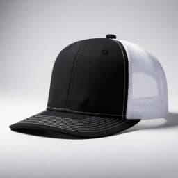 Hot Sale Unisex Cap Slight Curved Brim Style Trucker Hat Men & Women Casual Outdoor Breathable Summer Cap