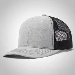Hot Sale Unisex Cap Slight Curved Brim Style Trucker Hat Men & Women Casual Outdoor Breathable Summer Cap
