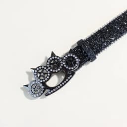 Original rhinestone tiger claw buckle belt Y2K shiny series punk decoration women belt Yabi decorative belt women wholesale