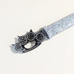 Original rhinestone tiger claw buckle belt Y2K shiny series punk decoration women belt Yabi decorative belt women wholesale