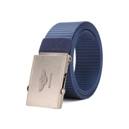 A PU Belt Suitable for Both Men and Women, Combining the Style of Western Denim and Retro, Is Perfect for Daily Casual Outings
