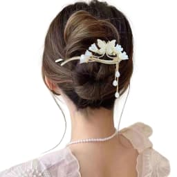 Duckbill Hair Clip Exquisite Butterfly Back Lightweight Durable Styling Accessory for Travel Dates Daily Wear Women